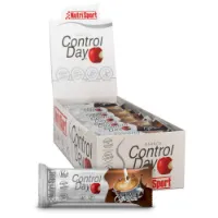 NutriSport Control Day Energibar Boks Kaffe 44g 28 Enheter