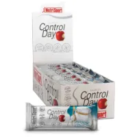 NutriSport Control Day Energibar Boks Yoghurt 44g 28 Enheter