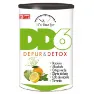 NutriSport Dd6 Depur&detox Tilskudd Nøytral Smak 240g, Green, One Size
