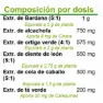 NutriSport Dd6 Depur&detox Tilskudd Nøytral Smak 240g, Green, One Size