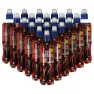 NutriSport Fettforbrennerboks Røde Bær 500ml 24 Enheter, One size