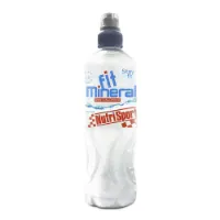 NutriSport Fit Minerals 500ml 24 Enhetshydrerende Drikkeboks Frisk NutriSport Fit Minerals 500ml 24 Enhetshydrerende Drikkeboks Frisk