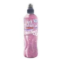 NutriSport Fit Minerals Hydrerende Drikkeboks Røde Bær 500ml 24 Enhet NutriSport Fit Minerals Hydrerende Drikkeboks Røde Bær 500ml 24 Enhet