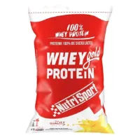 NutriSport Gold Myseprotein Banan 2000g