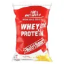 NutriSport Gold Myseprotein Banan 500g, Red, One Size