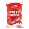 NutriSport Gold Myseprotein Jordbær 2000g, Red, One Size