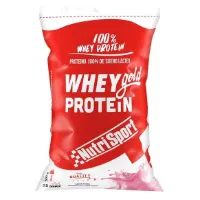 NutriSport Gold Myseprotein Jordbær 500g