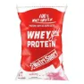 NutriSport Gold Myseprotein Jordbær 500g, Red, One Size