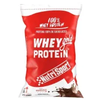 NutriSport Gold Myseprotein Sjokolade 2000g NutriSport Gold Myseprotein Sjokolade 2000g