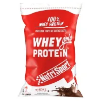 NutriSport Gold Myseprotein Sjokolade 500g