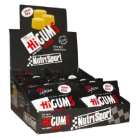 NutriSport Higums With Boks Med Energigodteri Kola 20 Enheter NutriSport Higums With Boks Med Energigodteri Kola 20 Enheter