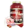 NutriSport Invicted Advanced Myseprotein Jordbær Og Ostekake 2200g, Red, One Size