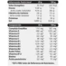 NutriSport Invicted Kroppsmasse Vaniljekrem 2.5kg 2.5kg, Red, One Size