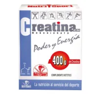 NutriSport Kreatinpulver Nøytral Smak 400g NutriSport Kreatinpulver Nøytral Smak 400g