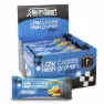 NutriSport Low Carb High Proteinbarerboks Banan Og Mango 16 Enheter, Blue, One Size