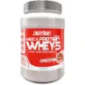 NutriSport Mega Myseprotein Jordbær 900g, Multicolor, One Size