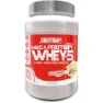 NutriSport Mega Myseprotein Vanilje 900g, Black, One Size