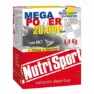 NutriSport Megakraft Jordbær 4.4kg 4.4kg, Red, One Size