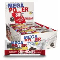 NutriSport Megapower Proteinbarerboks 12 Enheter