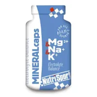 NutriSport Mineral Kapsler Nøytral Smak 106 Enheter
