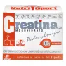 NutriSport Monohydrate Kreatinpulver Nøytral Smak 100g, One size