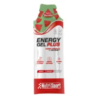 NutriSport Plus Boks Med Energigeler 66g 18 Enheter NutriSport Plus Boks Med Energigeler 66g 18 Enheter