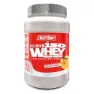 NutriSport Premium Zero-zero Isolert Myseprotein Appelsin 1000g, Silver, One Size