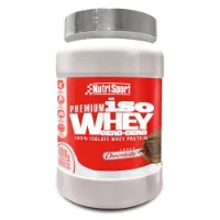 NutriSport Premium Zero-zero Isolert Myseprotein Sjokolade 1000g