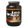 NutriSport Premium Zero-zero Isolert Myseprotein Vanilje 1000g, Black, One Size
