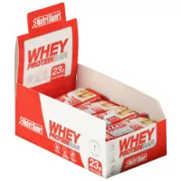 NutriSport Proteinbarerboks Krem 70g 12 Enheter