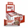 NutriSport Proteinbarerboks Sjokolade 70g 12 Enheter, One size