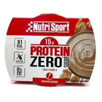 NutriSport Pudding Zero Sugar Protein Karamell 12 Enheter NutriSport Pudding Zero Sugar Protein Karamell 12 Enheter