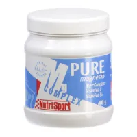 NutriSport Rent Magnesium Nøytral Smak 400gr