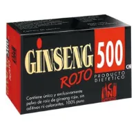 NutriSport Rød Ginseng Nøytral Smak 50 Enheter