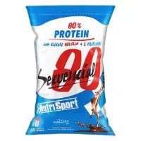 NutriSport Sekvensiell 80 Sjokolade 2kg
