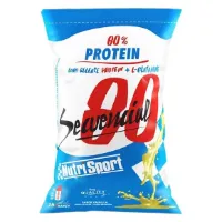 NutriSport Sekvensiell 80 Vanilje 500g NutriSport Sekvensiell 80 Vanilje 500g