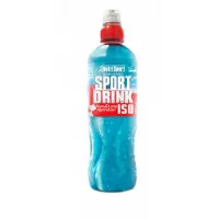 NutriSport Sport Drink Iso Isotonisk Enkeltdoseringsboks Blue Tropic 500ml 24 Enheter NutriSport Sport Drink Iso Isotonisk Enkeltdoseringsboks Blue Tropic 500ml 24 Enheter