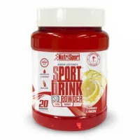 NutriSport Sport Iso Appelsin 1.02kg 1.02kg