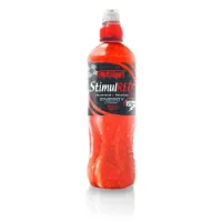 NutriSport Stimulred Energidrikkboks Eksotisk 500ml 24 Enheter