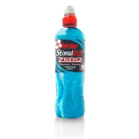 NutriSport Stimulred Zero Energidrikkboks Blue Tropic 500ml 24 Enheter