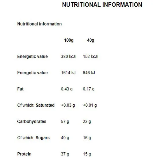 NutriSport Stressnutril Eskedoseboks Appelsin 40g 20 Enheter, One size