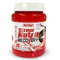 NutriSport Stressnutril Pulver Sjokolade 800g
