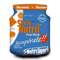 NutriSport Stressnutril Restitusjonspulver Appelsin 800gr