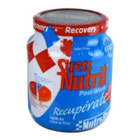 NutriSport Stressnutril Restitusjonspulver Jordbær 800gr