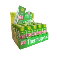 NutriSport Thermo Shot-drikkeboks Nøytral Smak 20 Enheter