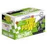 NutriSport Toppeffekt Jordbær 24 Enheter, Green, One Size