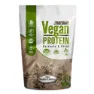 NutriSport Vegansk Protein Vanilje Og Kjeks 468g, One size