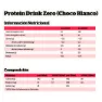 NutriSport Zero Sugar Eske Med Proteindrikk Hvit Sjokolade 330ml 12 Enheter, One size