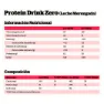 NutriSport Zero Sugar Eske Med Proteindrikk Marengsmelk 330ml 12 Enheter, One size