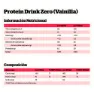 NutriSport Zero Sugar Eske Med Proteindrikk Vanilje 330ml 12 Enheter, One size